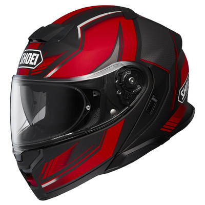 SHOEI Neotec 3 Grasp Helmet - Red/Black SHOEI Neotec 3 Grasp Helmet - Red/Black