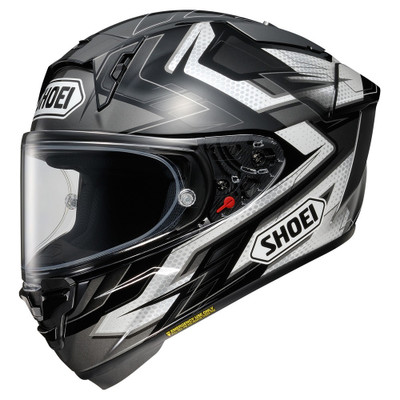 SHOEI X-Fifteen Escalate Helmet - TC-5