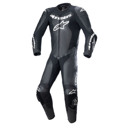 Alpinestars GP Force Lurv Leather Suit - Black Alpinestars GP Force Lurv Leather Suit - Black