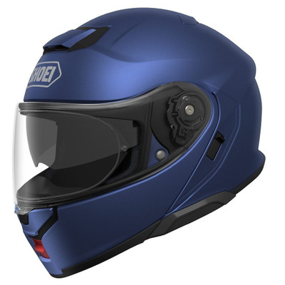 SHOEI Neotec 3 Helmet - Matte Blue
