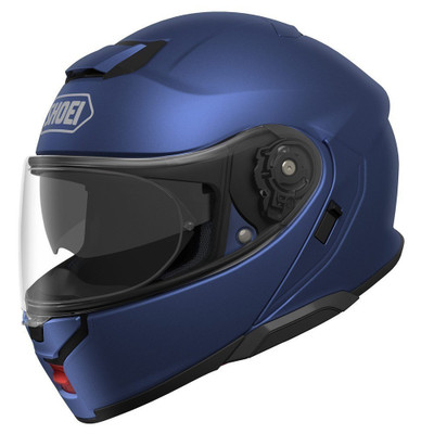 SHOEI Neotec 3 Helmet - Matte Blue SHOEI Neotec 3 Helmet - Matte Blue
