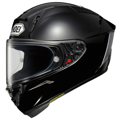 SHOEI X-Fifteen Helmet - Gloss Black SHOEI X-Fifteen Helmet - Gloss Black