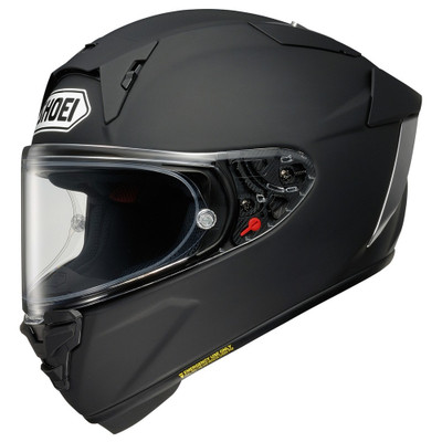 SHOEI X-Fifteen Helmet - Matte Black SHOEI X-Fifteen Helmet - Matte Black
