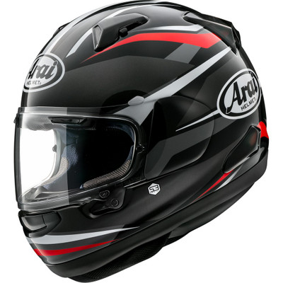 ARAI Quantum-X Ray Helmet - Black