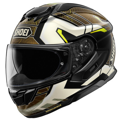 SHOEI GT-Air 3 Hike Helmet - TC-11 SHOEI GT-Air 3 Hike Helmet - TC-11