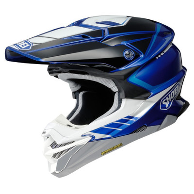 SHOEI VFX-EVO Jammer Helmet - TC-2