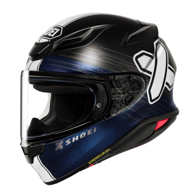 SHOEI RF-1400 Ideograph Helmet - TC-5 SHOEI RF-1400 Ideograph Helmet - TC-5