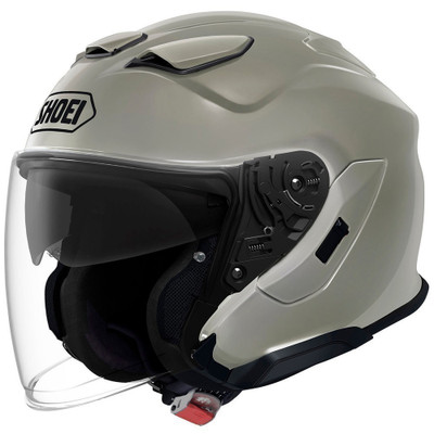 SHOEI J-Cruise 3 Helmet - Chalk Grey SHOEI J-Cruise 3 Helmet - Chalk Grey