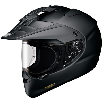 SHOEI Hornet X2 Helmet - Matte Black