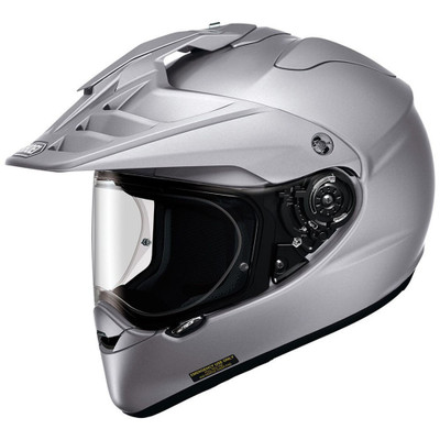SHOEI Hornet X2 Helmet - Silver
