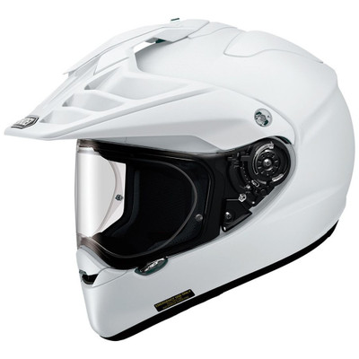 SHOEI Hornet X2 Helmet - White
