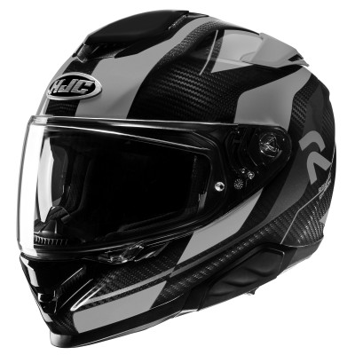 HJC RPHA 71 Carbon Hamil Helmet - MC-5 HJC RPHA 71 Carbon Hamil Helmet - MC-5