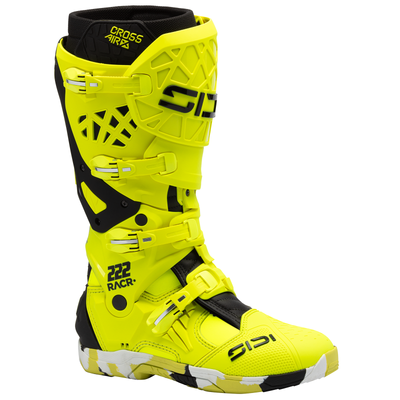 Sidi Crossair X Boot - Hi Viz/Cairoli 1 Sidi Crossair X Boot - Hi Viz/Cairoli 1