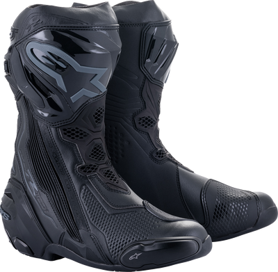ALPINESTARS Supertech R Boots - Black/Black