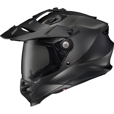SCORPION EXO XT9000 Carbon Helmet - Matte Carbon