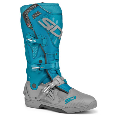 Sidi Crossair Boot - Gray/Petrol