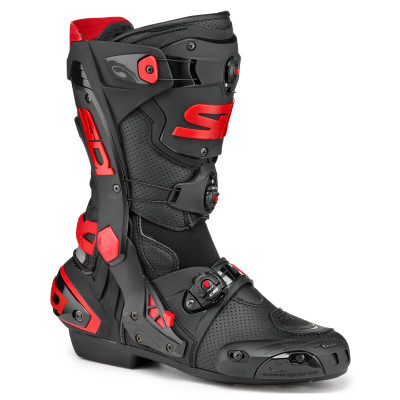Sidi Rex Air Boot - Black/Red Sidi Rex Air Boot - Black/Red