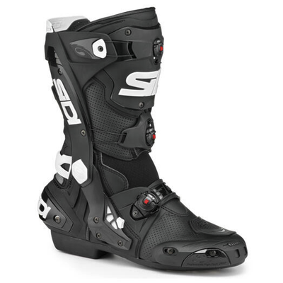 Sidi Rex Air Boot - Black/White Sidi Rex Air Boot - Black/White