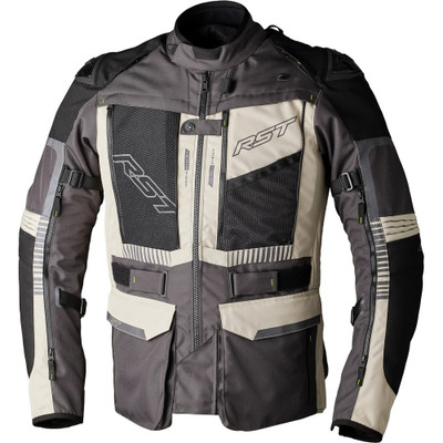 RST Pro Series Ranger CE Jacket - Sand/Graphite RST Pro Series Ranger CE Jacket - Sand/Graphite