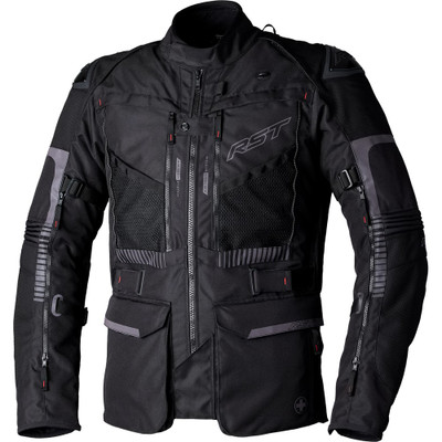 RST Pro Series Ranger CE Jacket - Black RST Pro Series Ranger CE Jacket - Black
