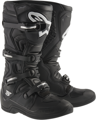 ALPINESTARS Tech 5 Boots - Black ALPINESTARS Tech 5 Boots - Black