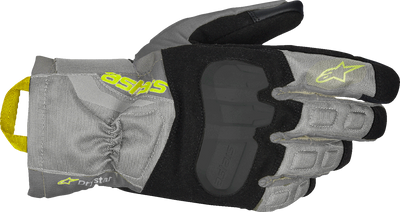 ALPINESTARS XT-3 Drystar® Insulated Gloves - Black/Dark Gray ALPINESTARS XT-3 Drystar® Insulated Gloves - Black/Dark Gray