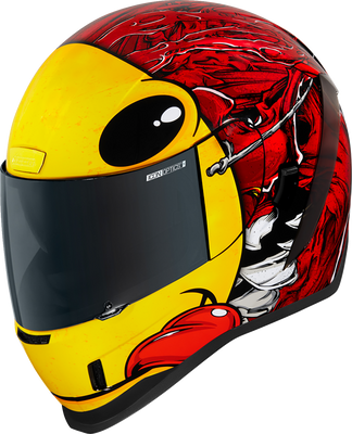 ICON Airform Brozak MIPS Helmet - Red