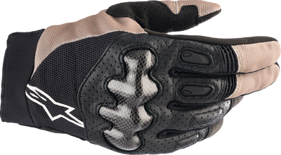 ALPINESTARS Megawatt V2 Gloves - Stone/Black ALPINESTARS Megawatt V2 Gloves - Stone/Black