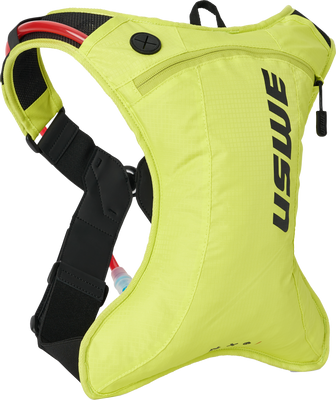 USWE Outlander Moto Hydro Pack - 2L Yellow