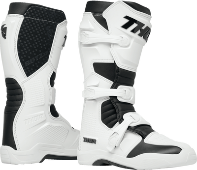 THOR Blitz XR Boots - White/Black THOR Blitz XR Boots - White/Black