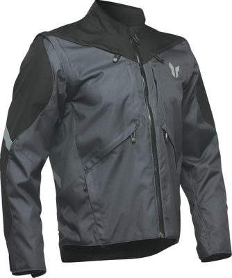 THOR Terrain Jacket - Charcoal