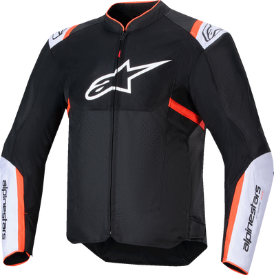 ALPINESTARS T-SPS Air v2 Jacket - Black/White/Red