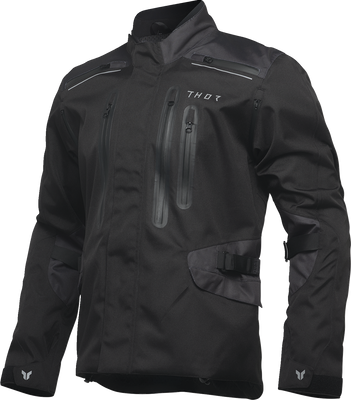 THOR Range Jacket - Black THOR Range Jacket - Black
