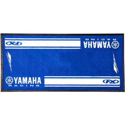 FACTORY EFFEX Bike Mat - Blue Yamaha FACTORY EFFEX Bike Mat - Blue Yamaha