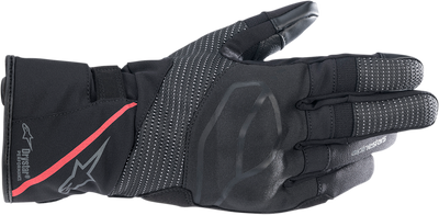 ALPINESTARS Stella Andes v3 Drystar® Gloves - Black/Coral ALPINESTARS Stella Andes v3 Drystar® Gloves - Black/Coral
