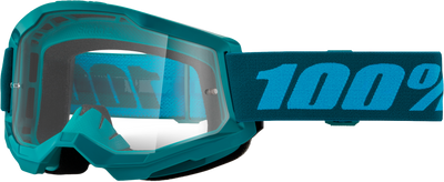 100% Strata 2 Stone Goggles