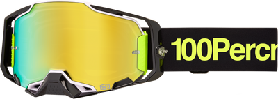 100% 2025 Armega Orban Goggle - Mirror