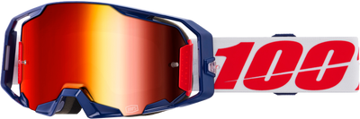 100% Armatic Mach Z Goggle - Mirror