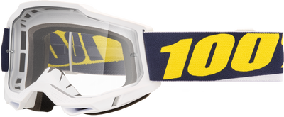 100% Accuri 2 Torc Goggle - Clear 