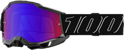 100% Accuri 2 Blackline Goggles - Mirror
