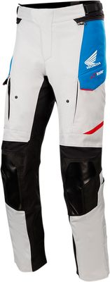 ALPINESTARS Honda Andes v3 Drystar® Pants - Gray/Blue