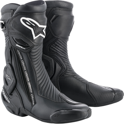 ALPINESTARS SMX Plus Boots - Black