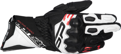 ALPINESTARS SP-3 Gloves - Black/White