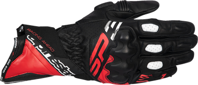 ALPINESTARS SP-3 Gloves - Black/Red