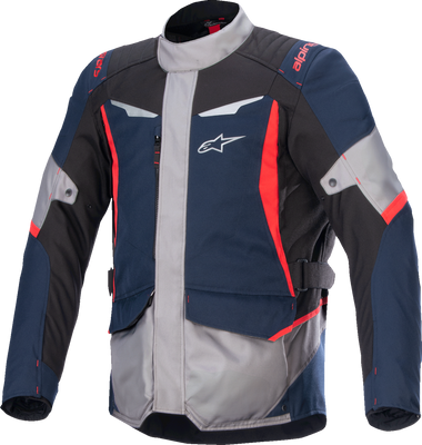 ALPINESTARS ST-1 Waterproof Jacket - Blue/Black/Red