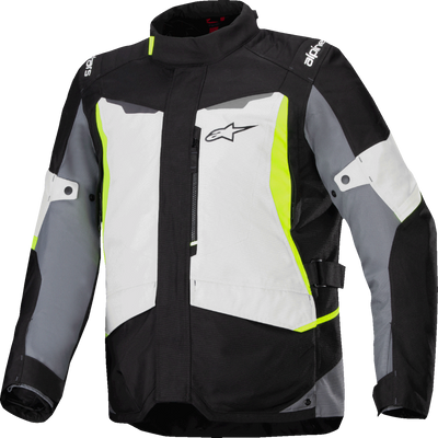 ALPINESTARS ST-1 Waterproof Jacket - Gray/Black/Yellow