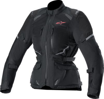 ALPINESTARS Stella Andes Air Drystar® Jacket - Black ALPINESTARS Stella Andes Air Drystar® Jacket - Black