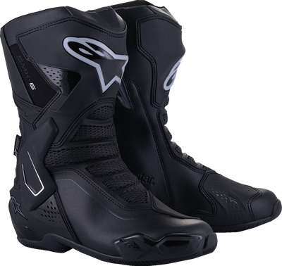 ALPINESTARS Stella SMX-6 V3 Drystar® Boots - Black/Silver