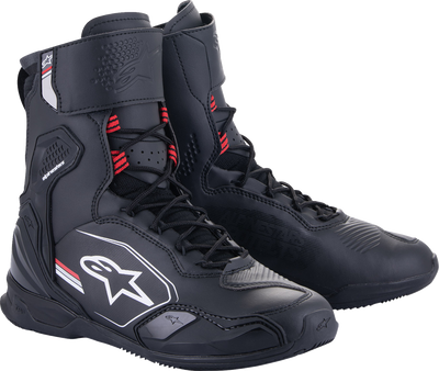ALPINESTARS Superfaster Shoes - Black/Gray