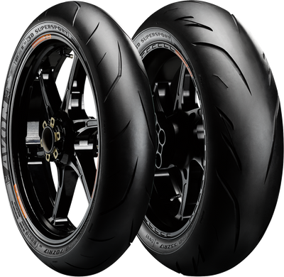 AVON 3D Supersport Tire - Rear - 200/55ZR17 - (78W) AVON 3D Supersport Tire - Rear - 200/55ZR17 - (78W)